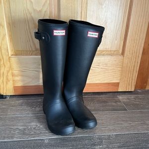 Hunter Boots